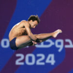 Roma, rinviato a giudizio il tuffatore olimpico Andreas Larsen