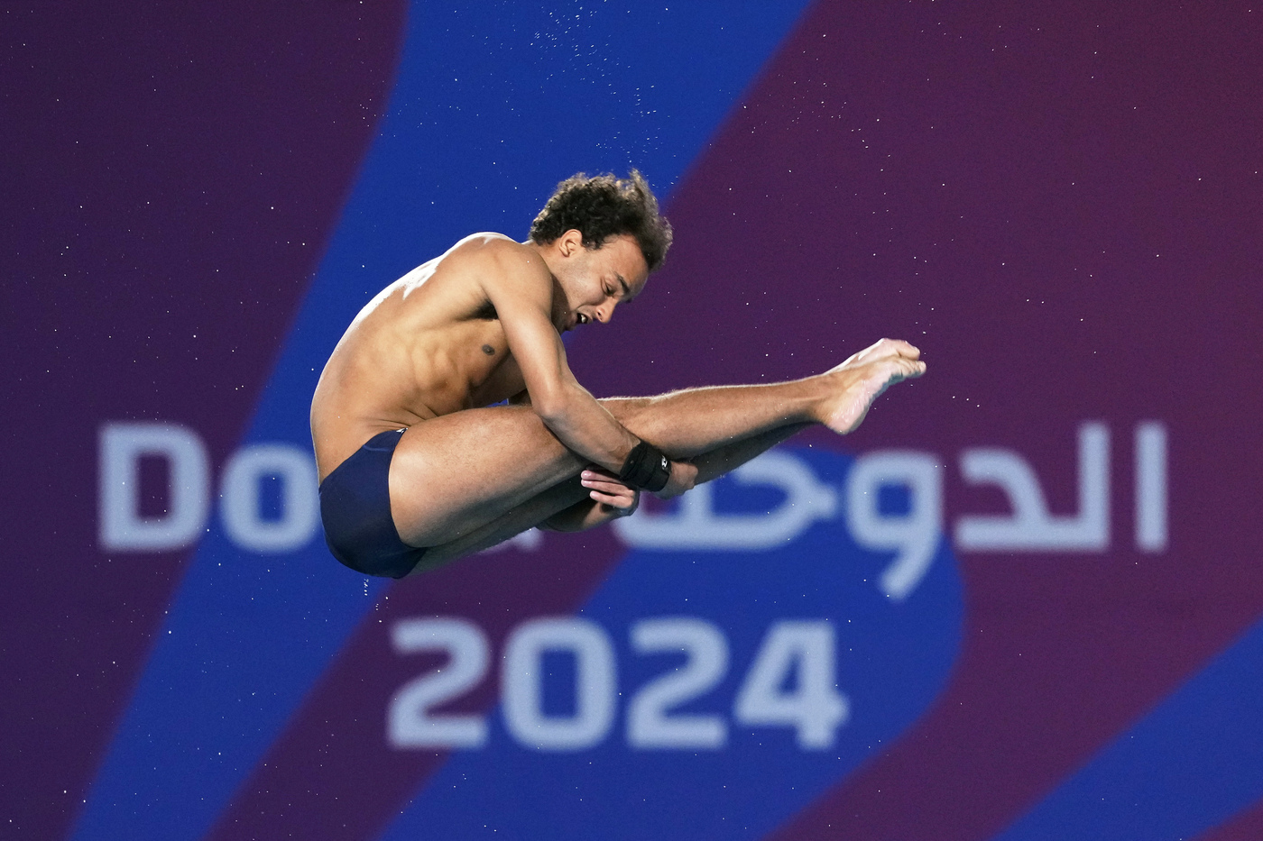 Roma, rinviato a giudizio il tuffatore olimpico Andreas Larsen