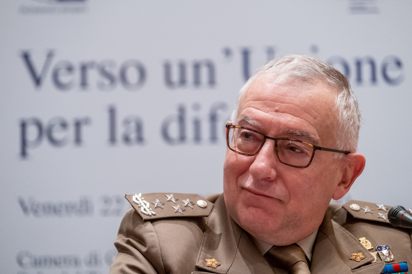 Claudio Graziano, le reazioni della politica alla morte del generale