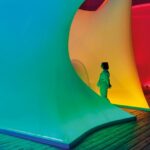 Roma, record di visitatori per ‘Ambienti 1956-2010’ al MAXXI