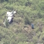 Colorado, piccolo aereo si schianta vicino a Denver: due feriti