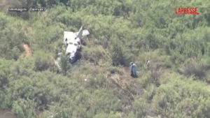 Colorado, piccolo aereo si schianta vicino a Denver: due feriti