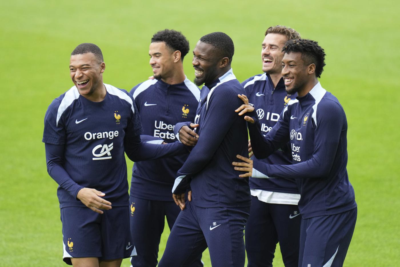 Euro 2024, il programma delle partite di oggi: esordio per la Francia