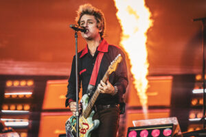 I-days, i Green Day conquistano Milano: oltre 78mila spettatori all’Ippodromo