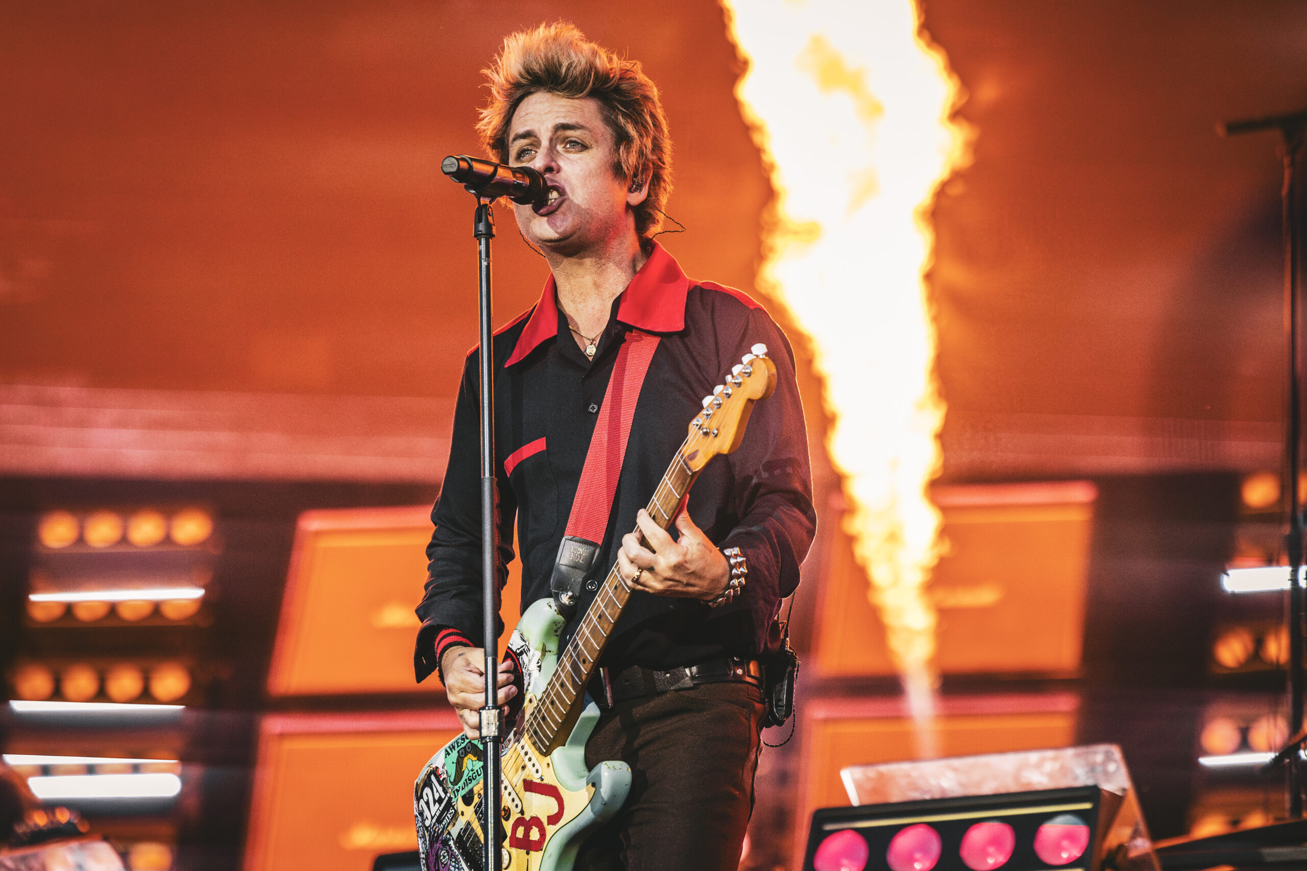 I-days, i Green Day conquistano Milano: oltre 78mila spettatori all’Ippodromo I-days, i Green Day conquistano Milano: oltre 78mila spettatori all’Ippodromo