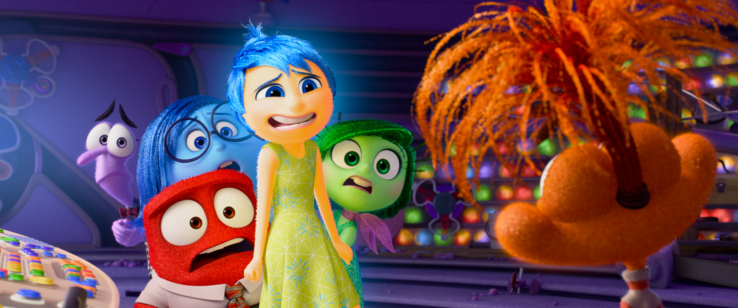 Cinema, ‘Inside Out 2’ dal 19 giugno nelle sale Cinema, ‘Inside Out 2’ dal 19 giugno nelle sale