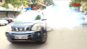 Kenya, scontri polizia-manifestanti a Nairobi: oltre 200 arresti