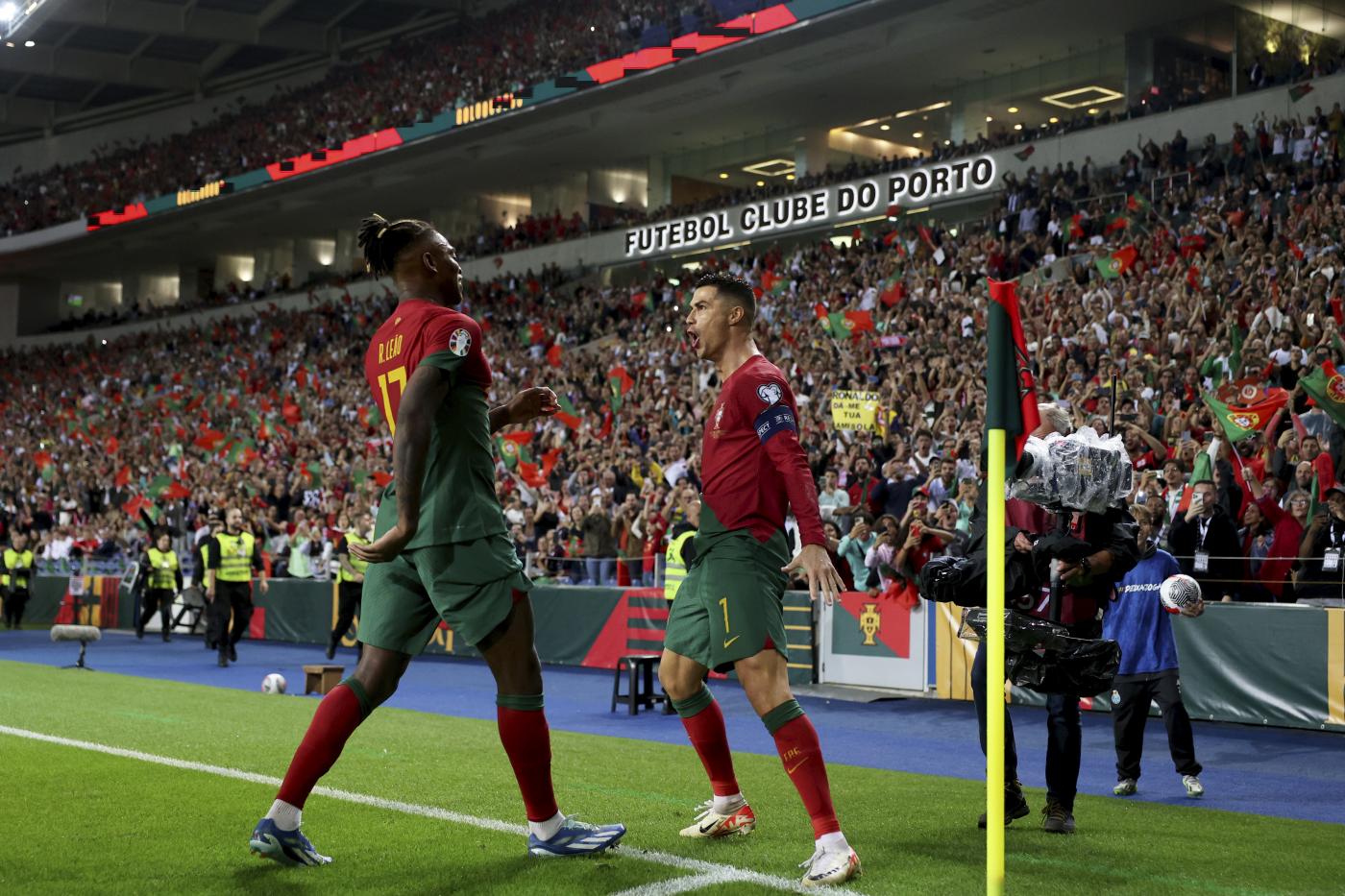 Euro 2024, oggi esordio per il Portogallo di Leao e Cristiano Ronaldo