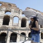 Caldo, oggi bollino arancione a Roma e in altre 10 città