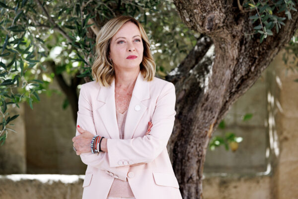 Borgo Egnazia - Riunione dei Capi di Stato e di Governo dei Paesi G7