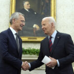 Ucraina, incontro Biden-Stoltenberg con focus su Kiev e difesa comune