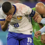 Euro 2024, Mbappé si rompe il naso in Austria-Francia: scongiurato l’intervento