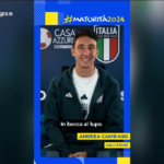 Maturità 2024, l’in bocca al lupo di Cambiaso e Frattesi nel video del ministero dell’Istruzione