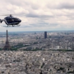 Parigi 2024, massima sicurezza per le Olimpiadi: elicotteri pattugliano spazio aereo