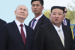 Russia, Putin in Nord Corea: “Porteremo cooperazione a livello più elevato”