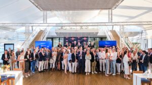 Il Cluster Yachting Monaco festeggia il 10° anniversario