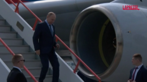 Russia, l’arrivo di Putin in Jacuzia: tappa verso la Corea del Nord