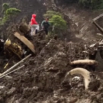 Ecuador, forti piogge e frane nella zona andina: almeno 14 morti