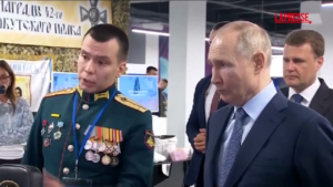 Russia, Putin in visita in Jacuzia incontra i cittadini