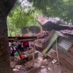 El Salvador, frane e inondazioni: almeno 11 morti