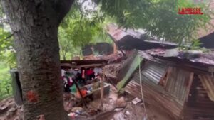 El Salvador, frane e inondazioni: almeno 11 morti