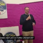 Manfredonia, la frase shock del consigliere Fdl: ‘Noi siamo abituati ai forni crematori’