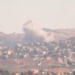 Libano, proseguono gli scontri al confine con Israele