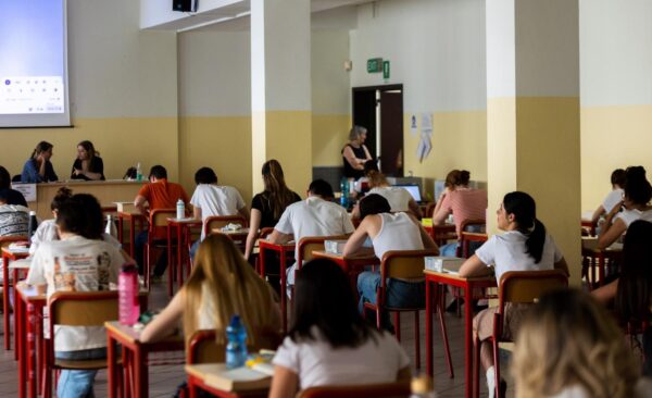 Prima prova scritta della Maturità 2023