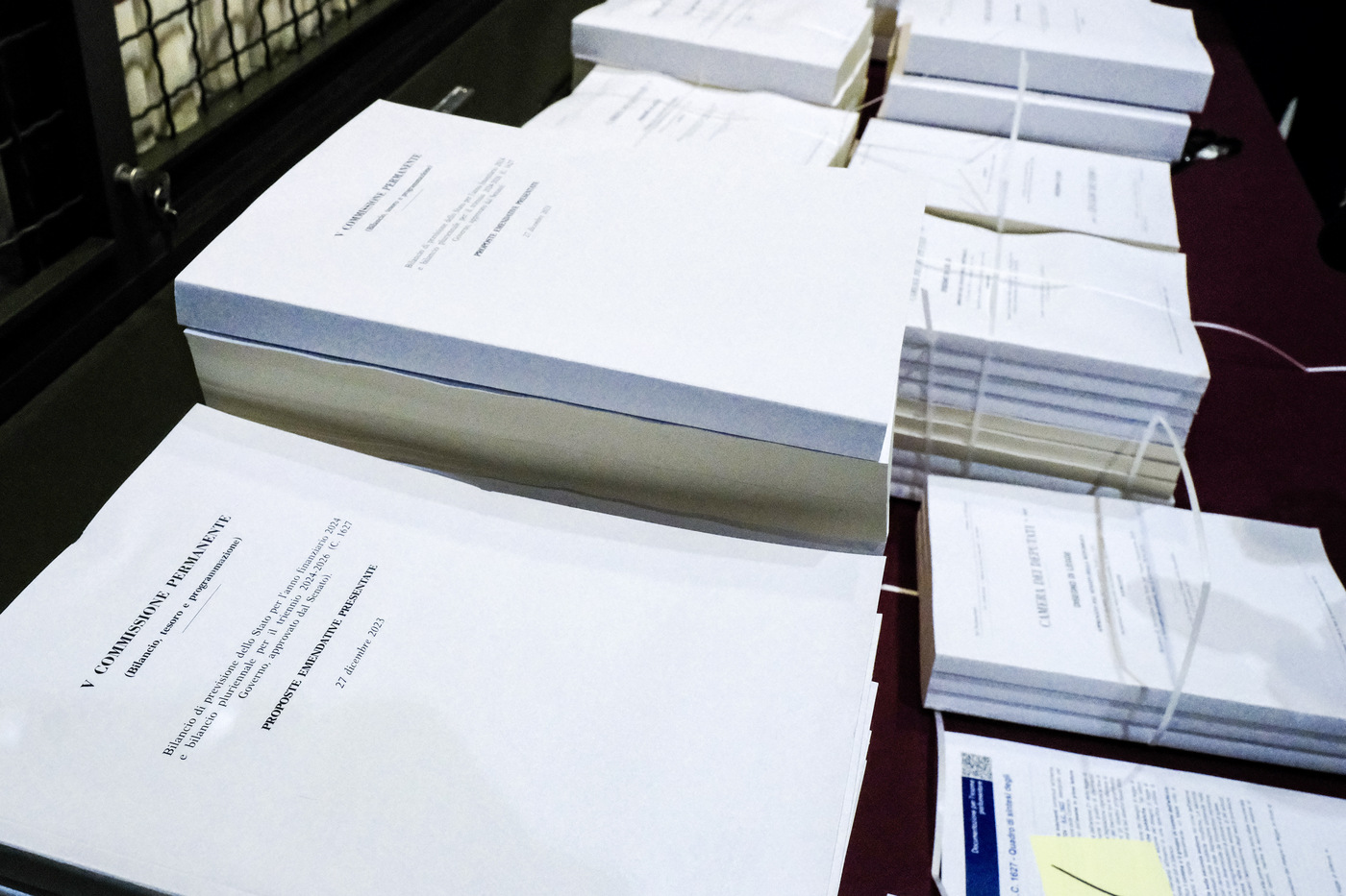 Manovra, Psb: rapporto deficit/pil sotto 3% nel 2026