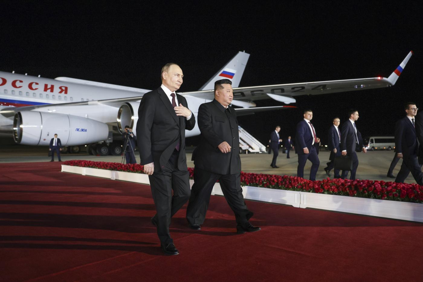 Russia, Putin a Kim: “Reciproca assistenza se aggrediti”