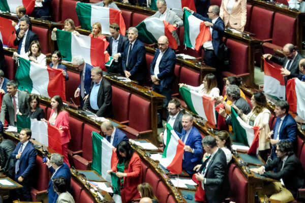 Roma, Camera dei Deputati, voto finale su autonomia differenziata delle Regioni a statuto ordinario