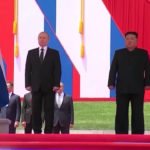 Corea del Nord, Putin incontra Kim Jong Un a Pyongyang