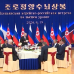 Nord Corea-Russia, Kim e Putin brindano alla partnership strategica