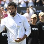 Euro 2024, Berrettini: “In bocca al lupo Italia, vi seguirò”