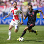 Euro 2024, Croazia-Albania 2-2: pari con gol e spettacolo