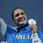 Europei scherma, Arianna Errigo oro nel fioretto