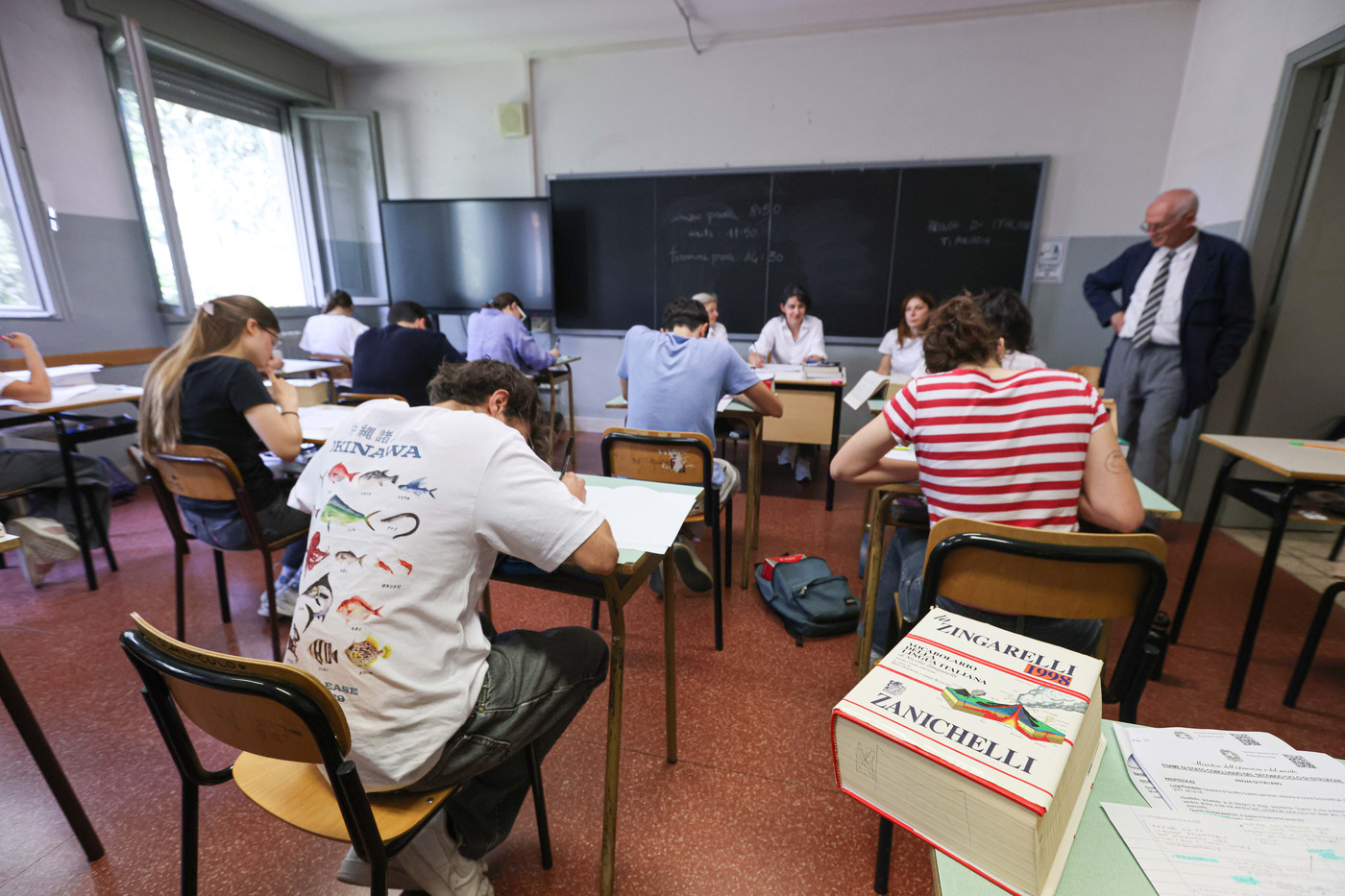 Maturità, ‘Profili, selfie e blog’ è la traccia più scelta dagli studenti