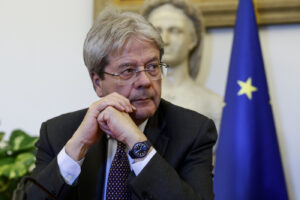Ue, Gentiloni: “Per Italia partita è tra bilancio prudente e investimenti”