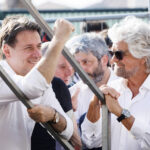 M5S, Grillo attacca: “È evaporato, Conte si faccia suo partito”