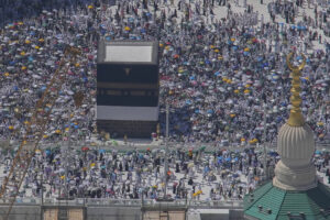 La Mecca, centinaia di morti durante pellegrinaggio Hajj a causa del caldo