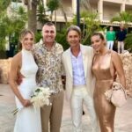 Pippo Inzaghi si sposa, a Formentera le nozze con Angela Robusti