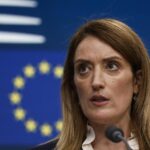 Ue, Metsola candidata ufficiale Ppe per nuovo mandato guida Eurocamera
