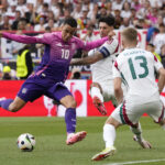 Euro 2024, Germania-Ungheria 2-0: tedeschi a punteggio pieno nel girone