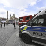 Praga, uomo aggredisce 6 persone con un coltello: arrestato