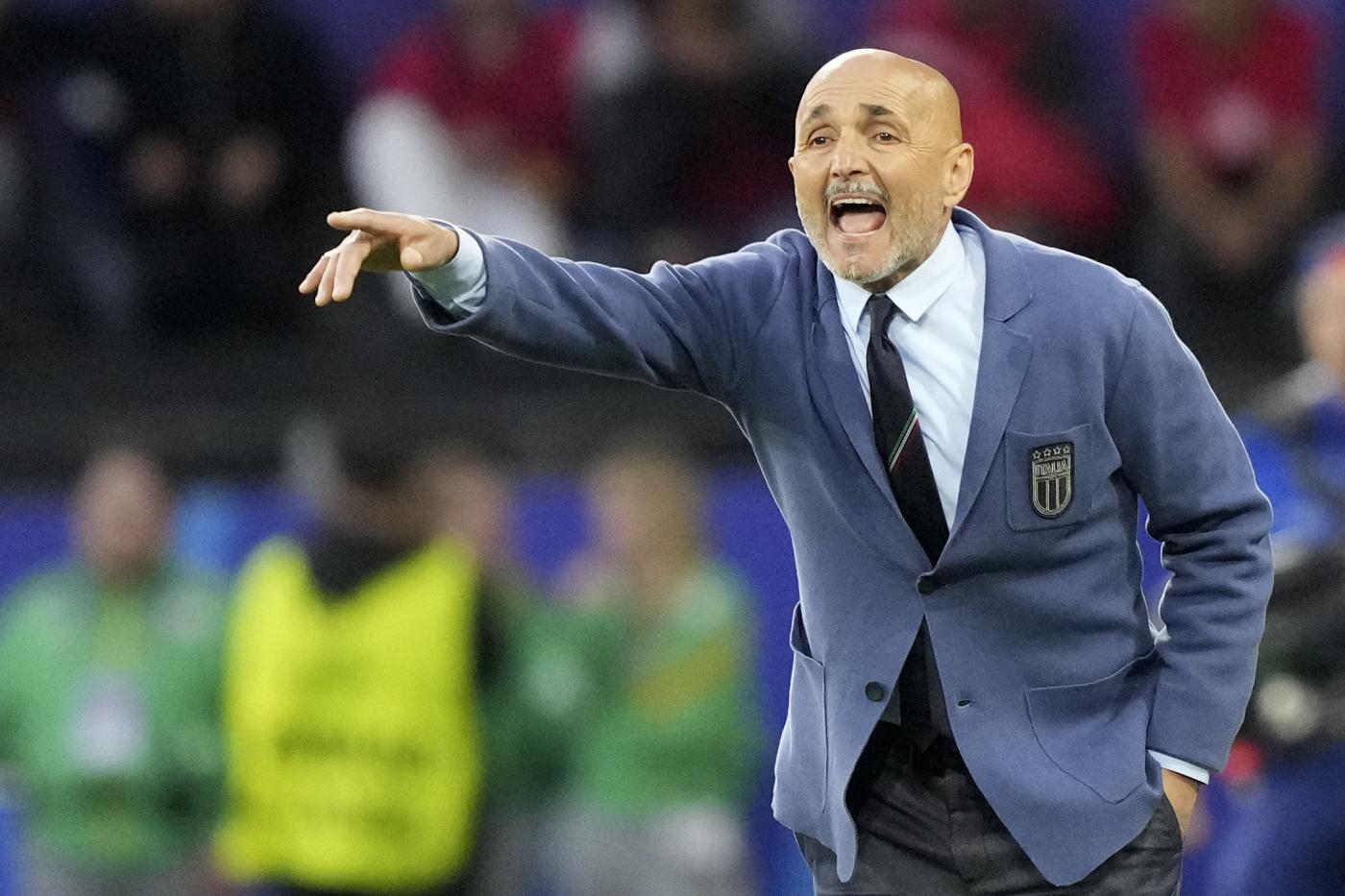 Euro 2024, Spalletti: “La Spagna non deve sentirsi più forte, lo siamo anche noi”