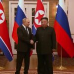 Corea del Nord, Putin: “Apprezziamo il vostro sostegno nella lotta contro l’Occidente”