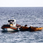 Migranti, trovati sei corpi naufragio Roccella