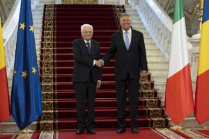 Ue, Mattarella: “Urgente allargamento a Balcani occidentali, Ucraina e Moldavia”