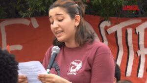 Aggressione studenti, Tullia Nargiso: “Vogliamo condanna e scioglimento Casapound”