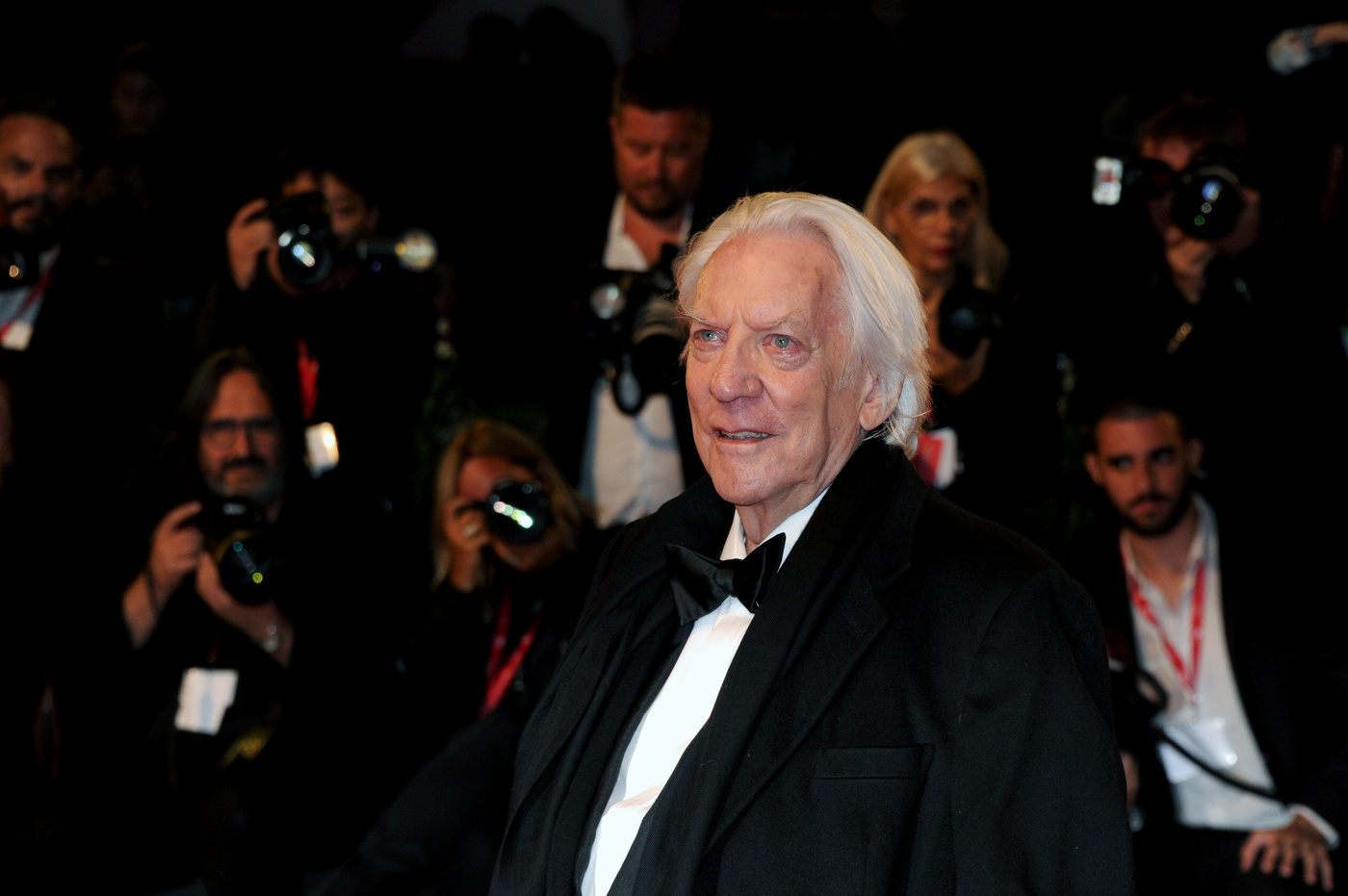Chi era Donald Sutherland, dal successo degli Anni ’70 ai film con Fellini e Bertolucci